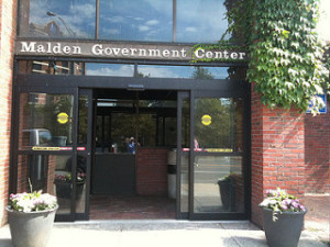 Malden's Government Center