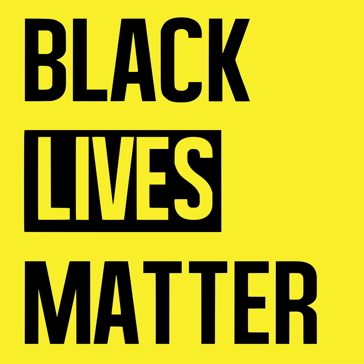 Black Lives Matter logo
